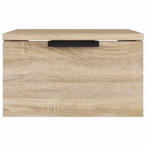 Zidni noćni ormarić boja hrasta sonome 34 x 30 x 20 cm - sonoma hrast 1 Cijena