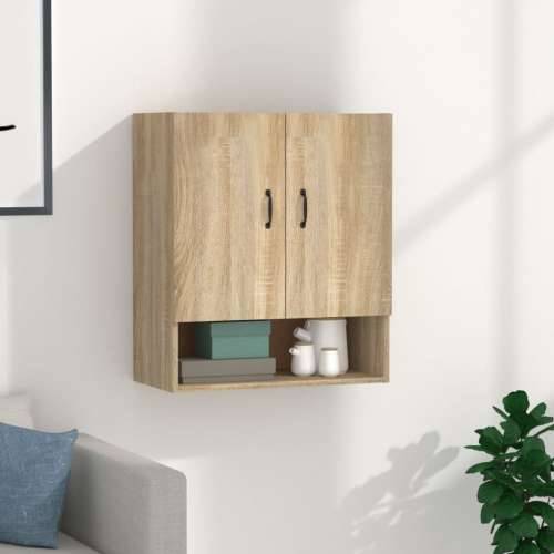 Zidni ormarić boja hrasta sonome 60x31x70 cm konstruirano drvo - sonoma hrast 1 Cijena