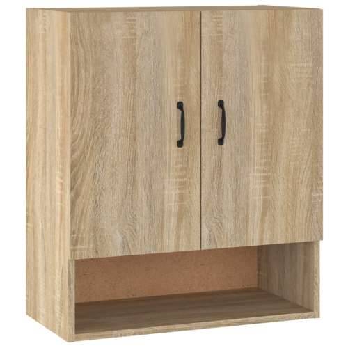 Zidni ormarić boja hrasta sonome 60x31x70 cm konstruirano drvo - sonoma hrast 1 Cijena