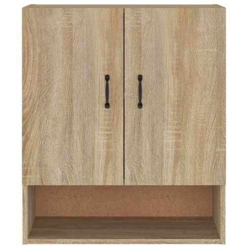 Zidni ormarić boja hrasta sonome 60x31x70 cm konstruirano drvo - sonoma hrast 1 Cijena