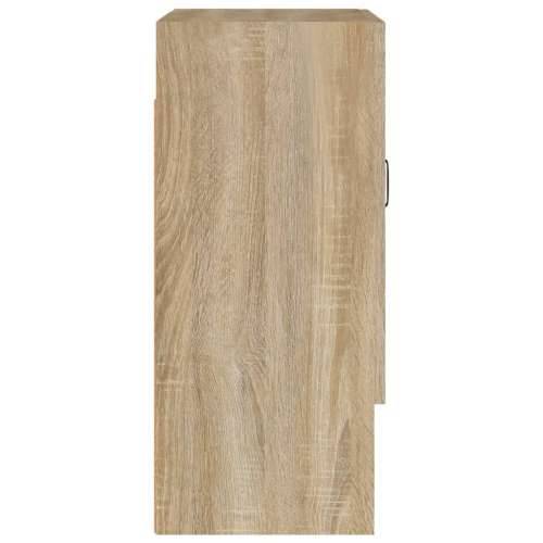 Zidni ormarić boja hrasta sonome 60x31x70 cm konstruirano drvo - sonoma hrast 1 Cijena