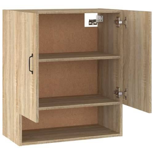 Zidni ormarić boja hrasta sonome 60x31x70 cm konstruirano drvo - sonoma hrast 1 Cijena