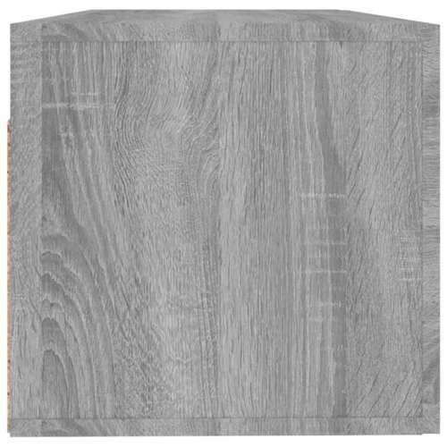 Zidni ormarić boja sivog hrasta100x36,5x35 cm konstruirano drvo - Sivi hrast sonoma 1 Cijena
