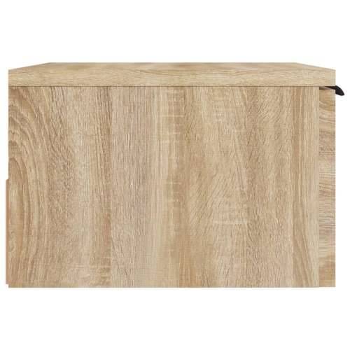 Zidni noćni ormarići 2 kom boja hrasta sonome 34 x 30 x 20 cm - sonoma hrast 2 Cijena