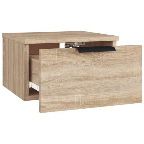 Zidni noćni ormarići 2 kom boja hrasta sonome 34 x 30 x 20 cm - sonoma hrast 2 Cijena