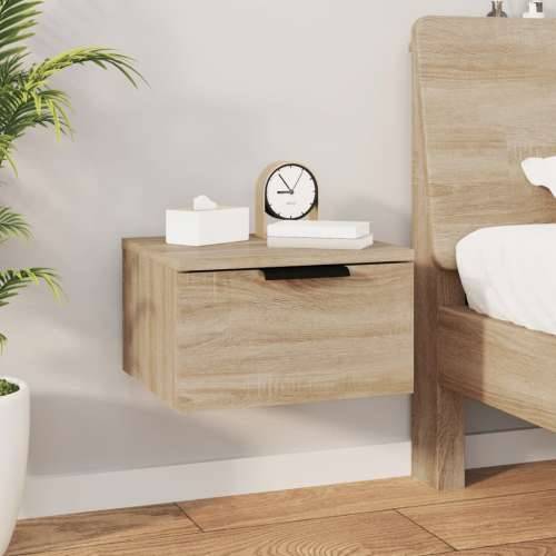 Zidni noćni ormarići 2 kom boja hrasta sonome 34 x 30 x 20 cm - sonoma hrast 2 Cijena