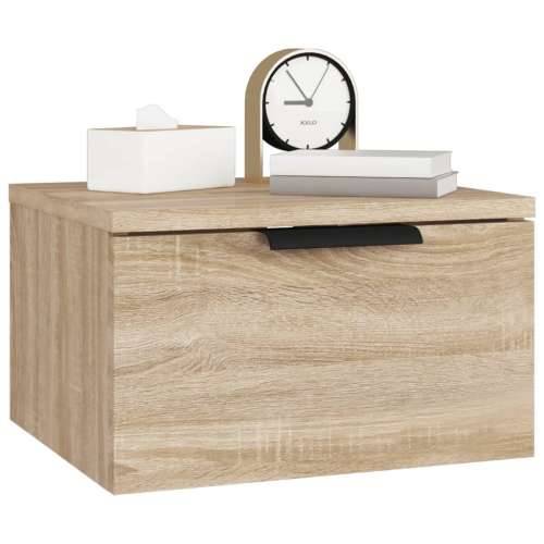 Zidni noćni ormarići 2 kom boja hrasta sonome 34 x 30 x 20 cm - sonoma hrast 2 Cijena