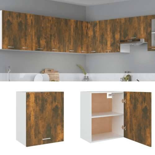 Viseći ormarić “Lyon” dimljeni hrast 50 x 31 x 60 cm - Dimljeni hrast 50 x 31 x 60 cm 1 1x hanging cabinet (1 door) Cijena