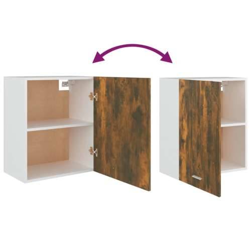 Viseći ormarić “Lyon” dimljeni hrast 50 x 31 x 60 cm - Dimljeni hrast 50 x 31 x 60 cm 1 1x hanging cabinet (1 door) Cijena