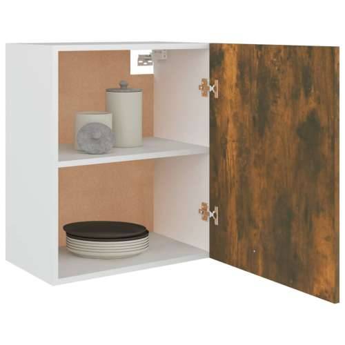 Viseći ormarić “Lyon” dimljeni hrast 50 x 31 x 60 cm - Dimljeni hrast 50 x 31 x 60 cm 1 1x hanging cabinet (1 door) Cijena