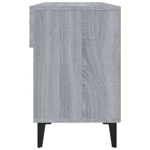 Ormarić za cipele sivi hrast 102 x 35 x 55 cm konstruirano drvo - Sivi hrast sonoma 1 Cijena