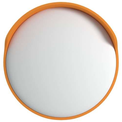 Vanjsko konveksno prometno ogledalo narančasto Ø 30 cm PC Cijena