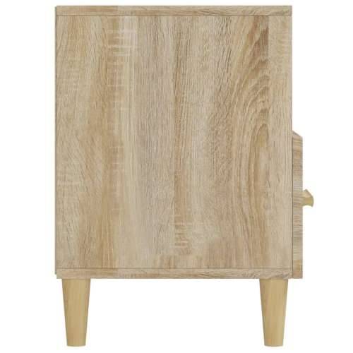 TV ormarić boja hrasta sonome 102x36x50 cm konstruirano drvo - sonoma hrast 1 Cijena