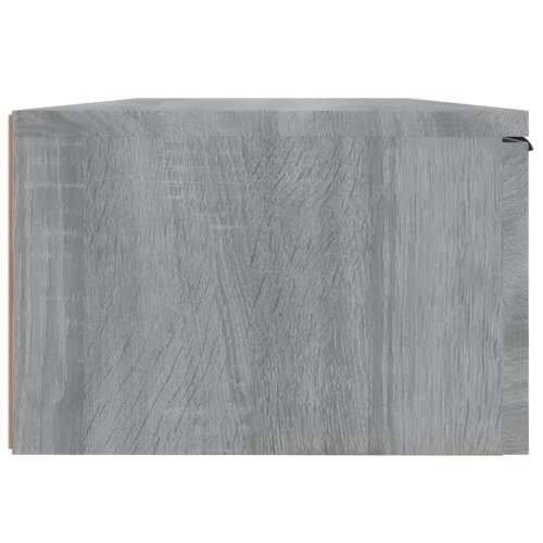 Zidni ormarić boja hrasta sonome 68x30x20 cm konstruirano drvo Cijena
