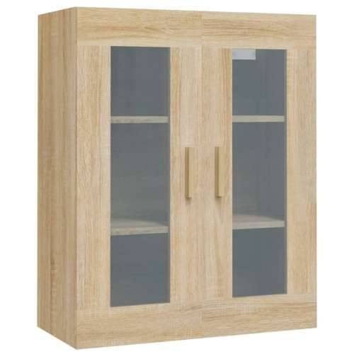 Viseći zidni ormarić boja hrasta sonome 69,5 x 34 x 90 cm - sonoma hrast 1 Cijena