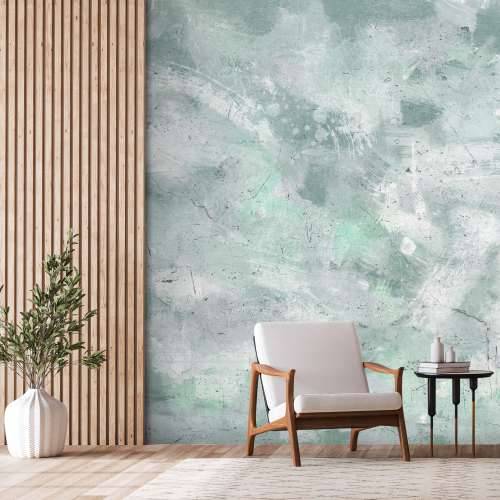Foto tapeta - Mint Impression 100x70 Cijena