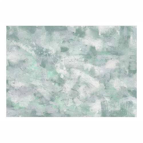 Foto tapeta - Mint Impression 100x70 Cijena