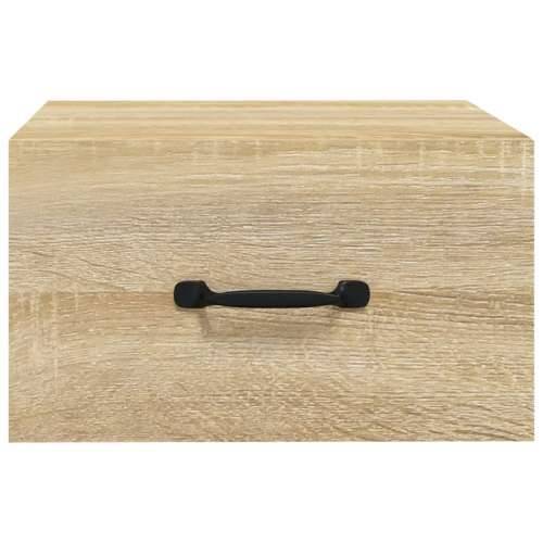 Zidni noćni ormarići 2 kom boja hrasta sonome 35 x 35 x 20 cm   - sonoma hrast 2 Cijena