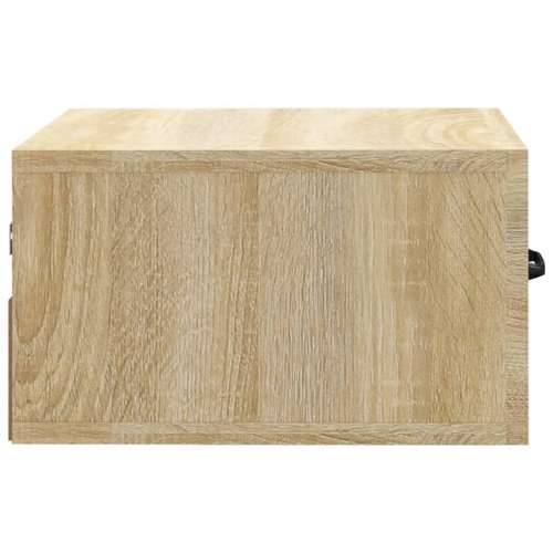 Zidni noćni ormarići 2 kom boja hrasta sonome 35 x 35 x 20 cm   - sonoma hrast 2 Cijena