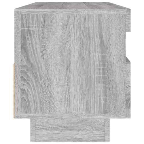TV ormarić s LED svjetlima boja hrasta sonome 100 x 35 x 40 cm - Sivi hrast sonoma 1 100 cm Cijena