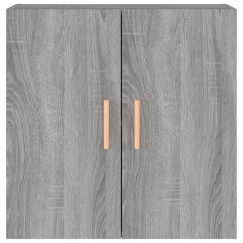 Zidni ormarić boja hrasta sonome 60x30x60 cm konstruirano drvo - Sivi hrast sonoma 1 Cijena