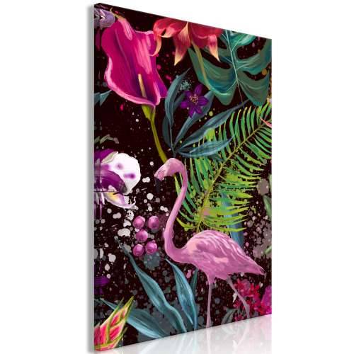 Slika - Flamingo Land (1 Part) Vertical 60x90 Cijena