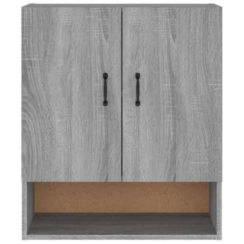 Zidni ormarić boja hrasta sonome 60x31x70 cm konstruirano drvo - Sivi hrast sonoma 1 Cijena