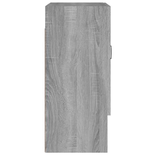 Zidni ormarić boja hrasta sonome 60x31x70 cm konstruirano drvo - Sivi hrast sonoma 1 Cijena