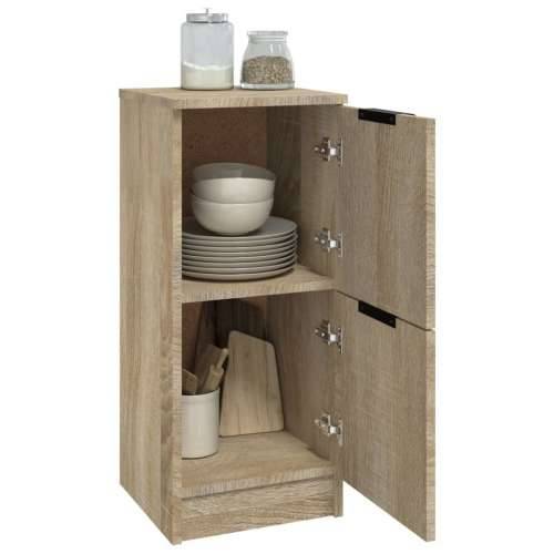 Komoda boja hrasta sonome 30 x 30 x 70 cm konstruirano drvo - sonoma hrast 1 Cijena