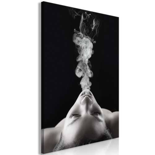 Slika - Smoke Cloud (1 Part) Vertical 60x90 Cijena