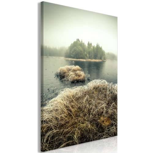 Slika - Autumn in the Wetlands (1 Part) Vertical 80x120 Cijena