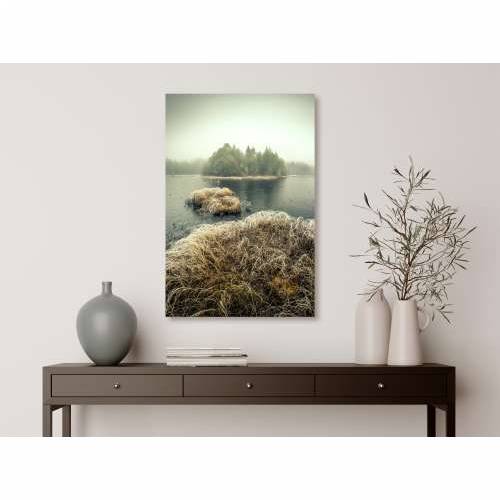 Slika - Autumn in the Wetlands (1 Part) Vertical 80x120 Cijena