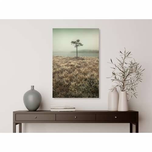 Slika - At the Lake Shore (1 Part) Vertical 80x120 Cijena