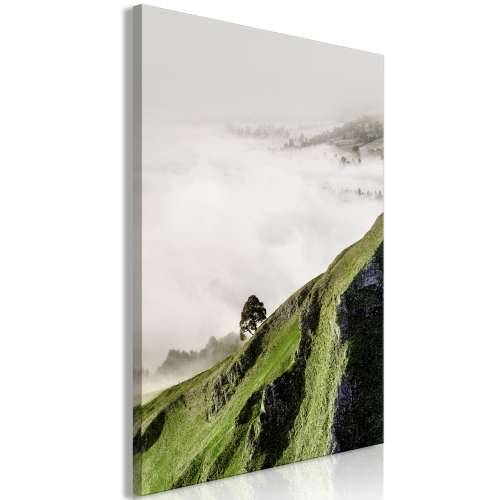 Slika - Tree Above Clouds (1 Part) Vertical 60x90 Cijena