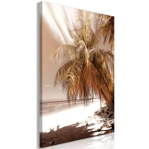 Slika - Palm Shadow (1 Part) Vertical 40x60 Cijena