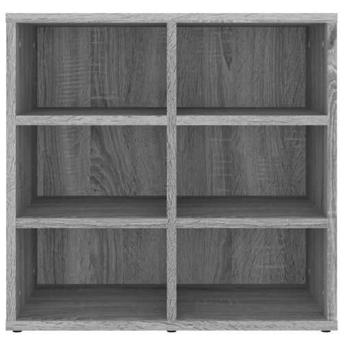 Ormarić za cipele boja sivog hrasta sonome 52,5 x 30 x 50 cm - 1 Sivi hrast sonoma 52.5 x 30 x 50 cm Cijena
