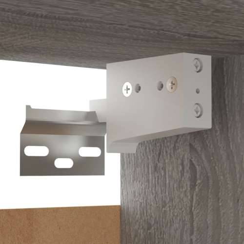 Zidni TV ormarići 8 kom boja sivog hrasta sonome 30,5x30x30 cm - Sivi hrast sonoma 8 Cijena
