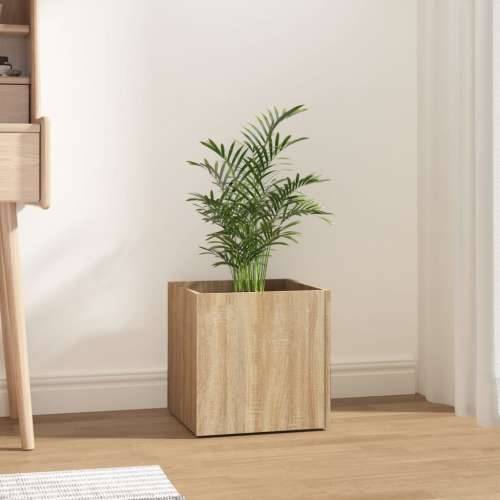 Sadilica boja hrast sonome 40 x 40 x 40 cm konstruirano drvo - sonoma hrast 1 Cijena