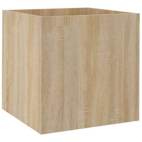 Sadilica boja hrast sonome 40 x 40 x 40 cm konstruirano drvo - sonoma hrast 1 Cijena