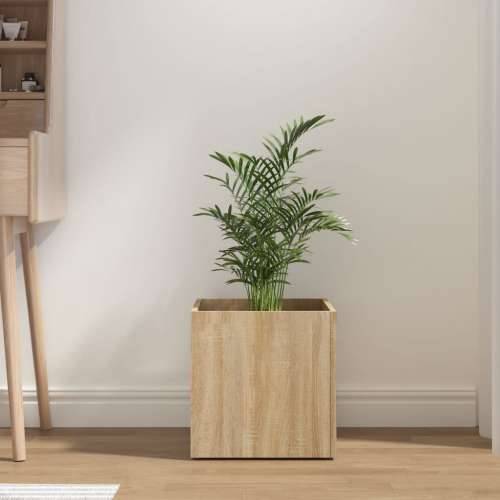 Sadilica boja hrast sonome 40 x 40 x 40 cm konstruirano drvo - sonoma hrast 1 Cijena