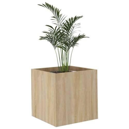 Sadilica boja hrast sonome 40 x 40 x 40 cm konstruirano drvo - sonoma hrast 1 Cijena