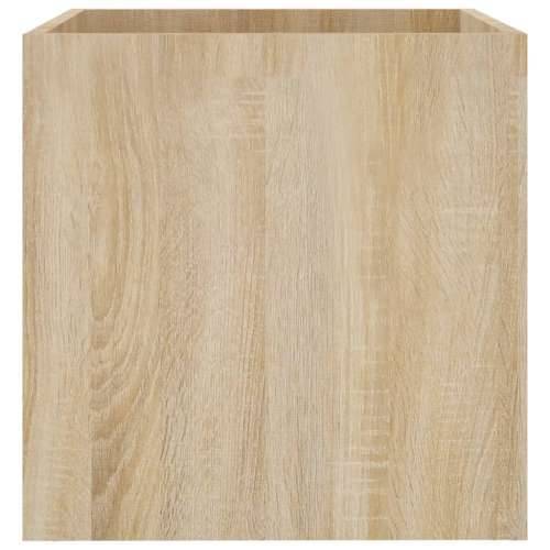 Sadilica boja hrast sonome 40 x 40 x 40 cm konstruirano drvo - sonoma hrast 1 Cijena