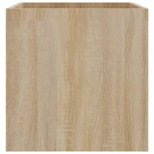 Sadilica boja hrast sonome 40 x 40 x 40 cm konstruirano drvo - sonoma hrast 1 Cijena