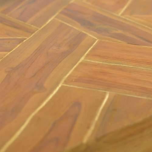 Stolić za kavu od komada masivne tikovine 110 x 35 x 38 cm Cijena