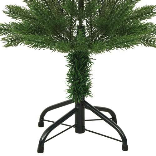 Umjetno usko božićno drvce sa stalkom 150 cm PE - 150 x 46 cm 1 Cijena
