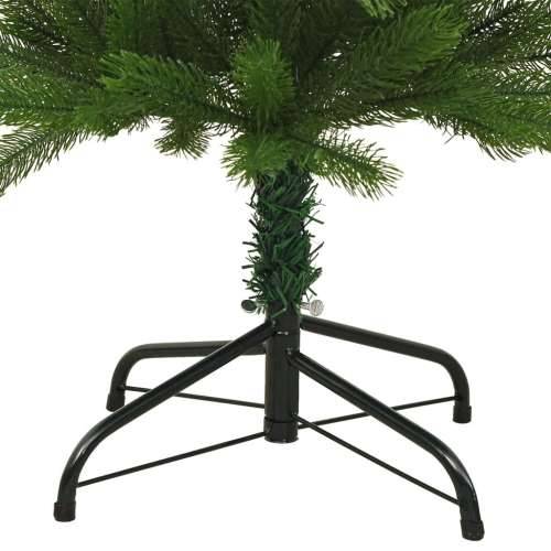 Umjetno usko božićno drvce sa stalkom 210 cm PE - 210 x 56 cm 1 Cijena