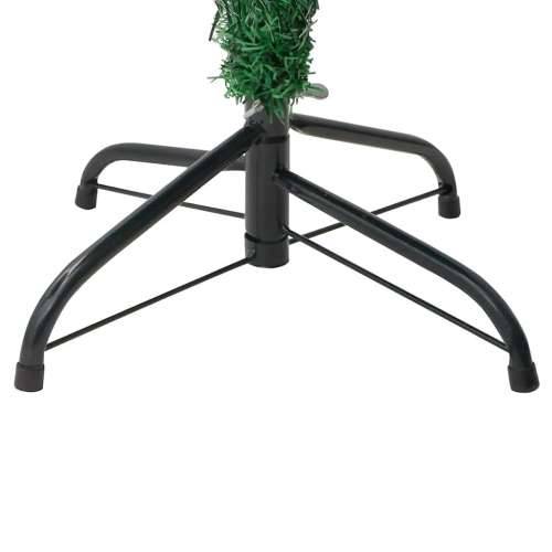 Božićni kaktus sa stalkom i LED žaruljama zeleni 210 cm PVC Cijena