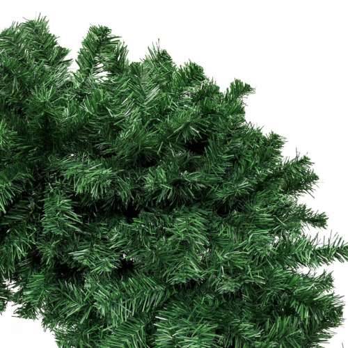 Luk od božićnih drvca zeleni 270 cm - Zelena 270 x 215 cm 1 Cijena