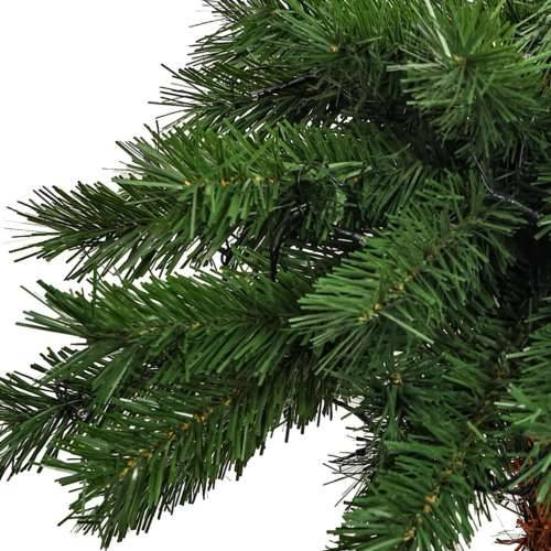 Božićno drvce s LED svjetlima 150 cm - 150 cm 1 Cijena