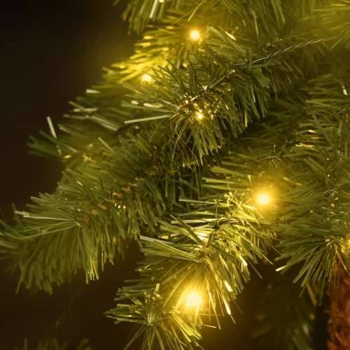 Božićno drvce s LED svjetlima 90 cm i 150 cm - 90 cm + 150 cm 1 Cijena